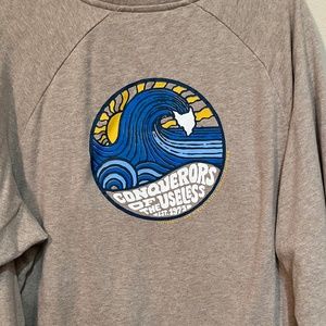 Patagonia Long Sleeve Warm T-Shirt